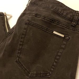 Michael kors Jeans w/zipper ankle